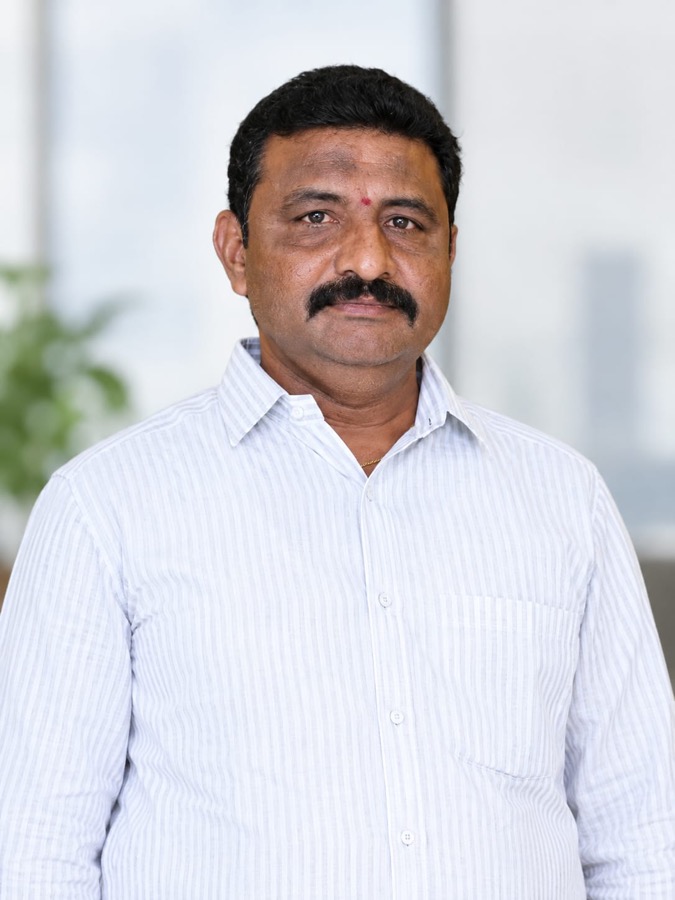 లంక రమేష్, వ్యవస్థాపక అధ్యక్షులు